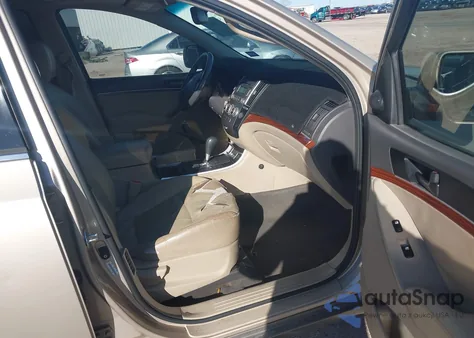 2009 Hyundai Veracruz Gls z USA, uszkodzony, nr VIN KM8NU13C39U079073